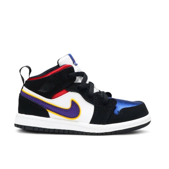 Nike Jordan 1 Mid SE TD Sneakers BQ6933-005